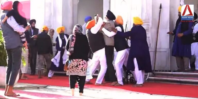 Golden Temple Firing Update