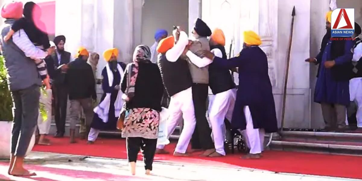 Golden Temple Firing Update