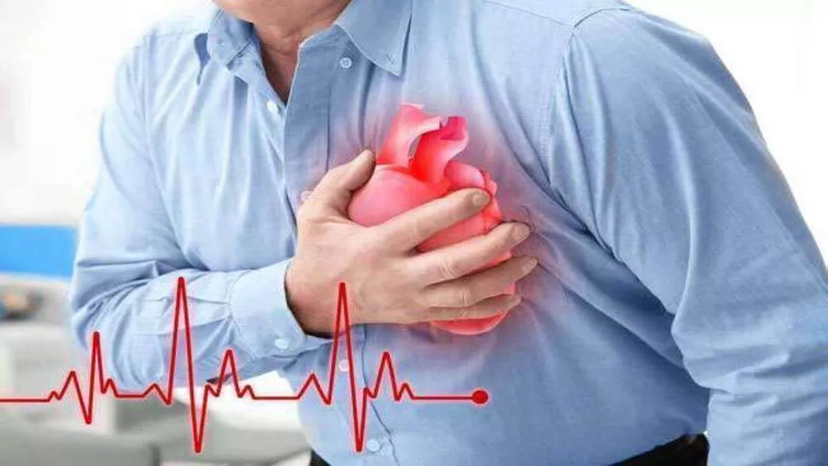 Heart attack in winter season Know the causes, timing and prevention measures