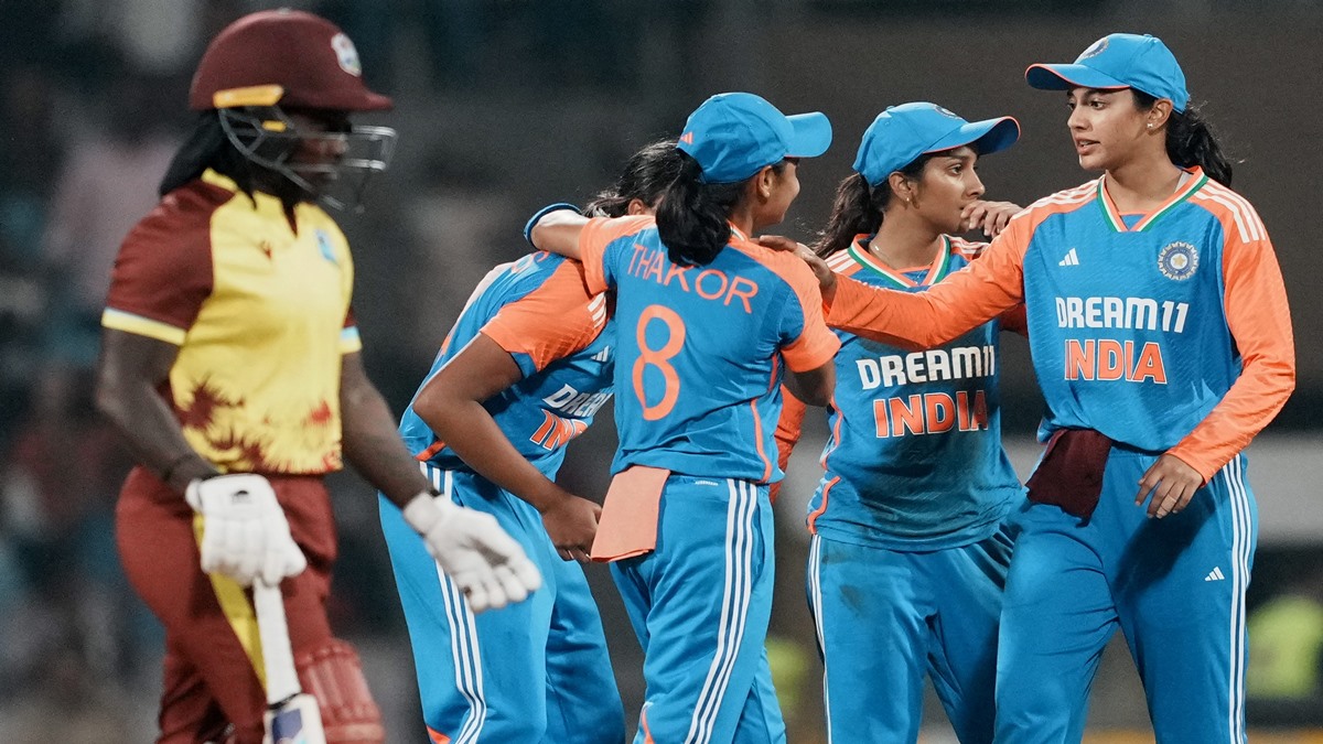 IND vs WI: भारत ने वेस्टइंडीज को 5 विकेट से हराकर वनडे सीरीज 3-0 से जीती....