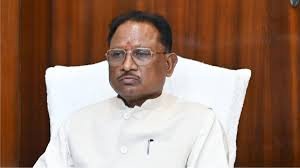 टीबी मुक्त भारत अभियान की समीक्षा बैठक में CM साय ने कहा- छत्तीसगढ़ में तेज़ी से हो रहा कार्य...