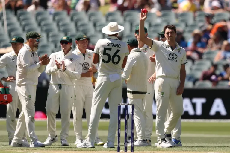 India vs Australia 2nd Test India got a shameful defeat, series tied