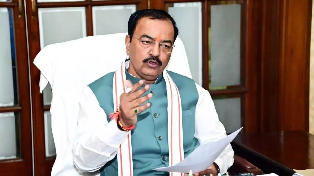 अमित शाह के अंबेडकर बयान पर केशव प्रसाद मौर्य का पलटवार, मायावती और विपक्षी दलों पर निशाना....
