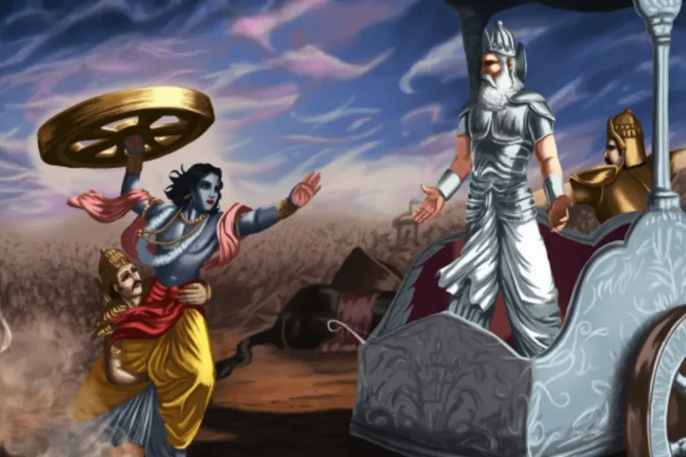 Kharmas in Hinduism A mysterious symbol of the cycle of life and death.