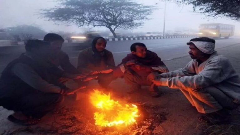 MP Weather Update : लुढ़का पारा, बढ़ेगी ठंड....कई जिलों में सुबह से छाया कोहरा