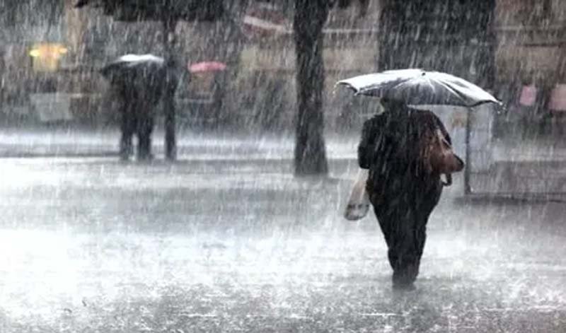 CG Weather: छत्तीसगढ़ के इन जिलों में तेज बारिश और आंधी की संभावना, मौसम विभाग का अलर्ट जारी... 2 MP Weather Update सर्दी के बीच अब बारिश और ओले का अलर्ट