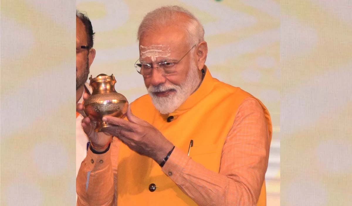 Mahakumbh 2025 : पीएम मोदी का प्रयागराज दौरा, महाकुंभ के लिए आज संगम पर करेंगे गंगा पूजा