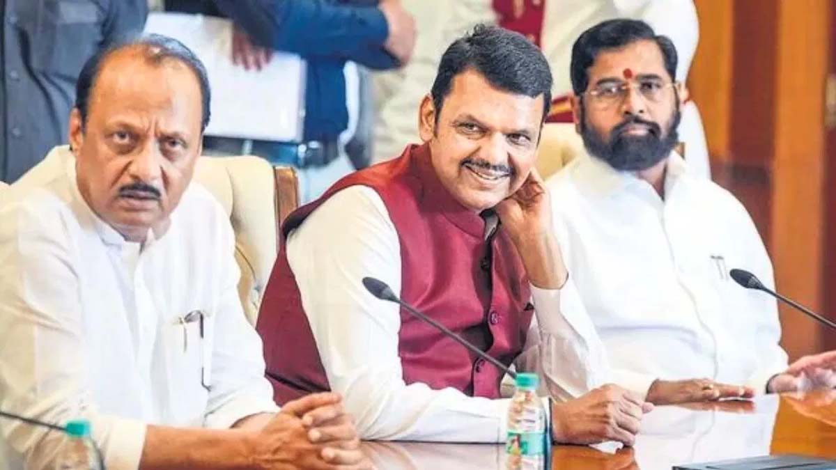 Maharashtra Assembly Session : महाराष्ट्र विधानसभा का 3 दिवसीय विशेष सत्र आज से....