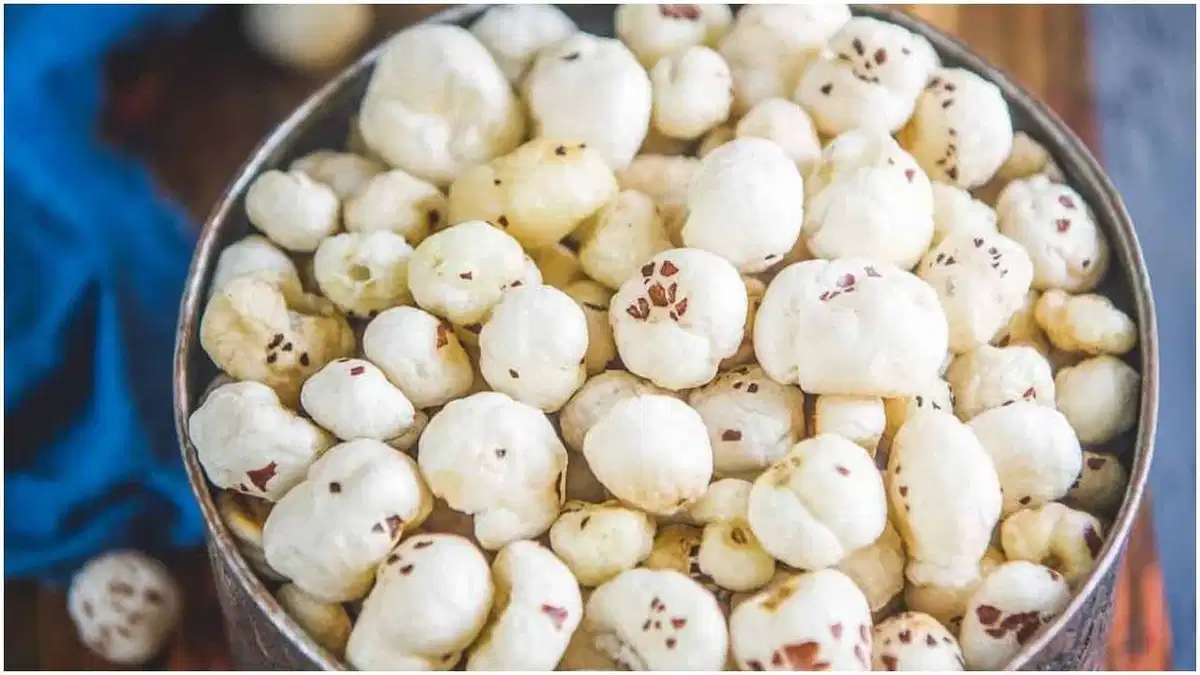 Makhana-health-benefits
