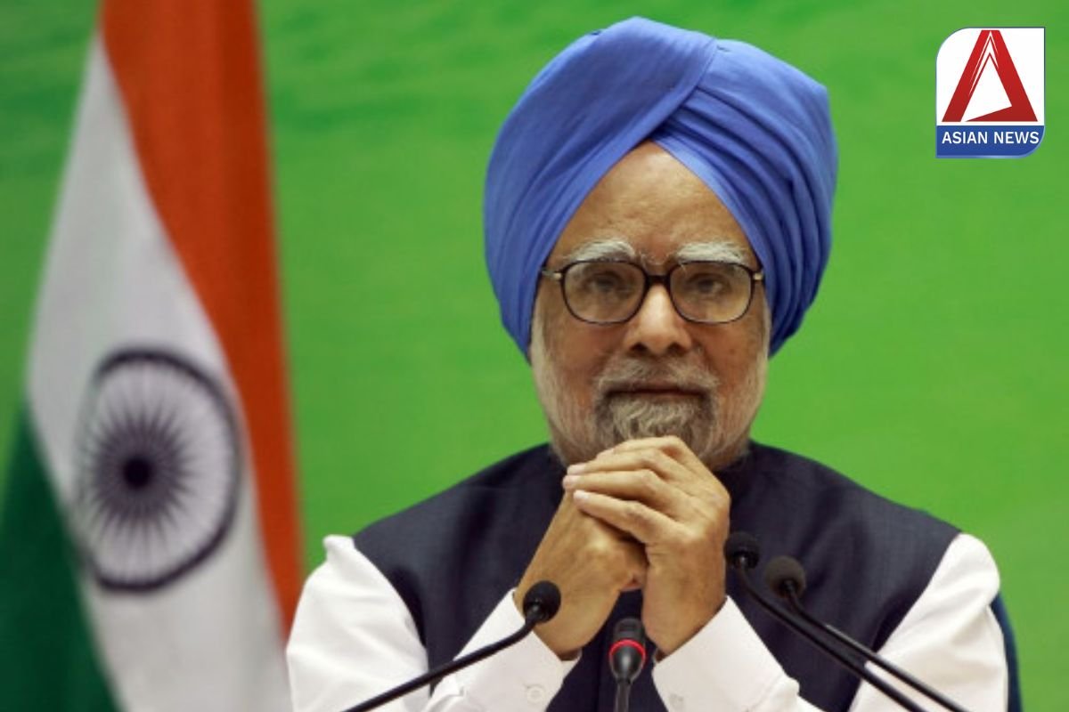 Manmohan Singh Passes Away