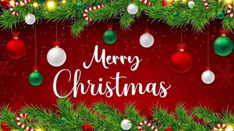 Merry Christmas 2024 : समाज में एकता और शांति का संदेश : जानें क्रिसमस का महत्व....