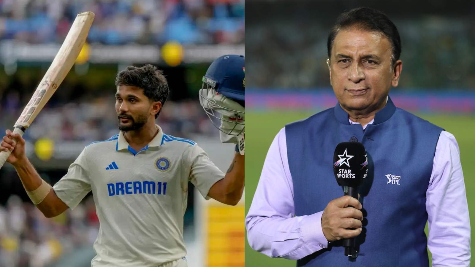 नीतीश कुमार रेड्डी: भारतीय क्रिकेट का नया सितारा, सुनील गावस्कर ने पंड्या से बेहतर बताया....