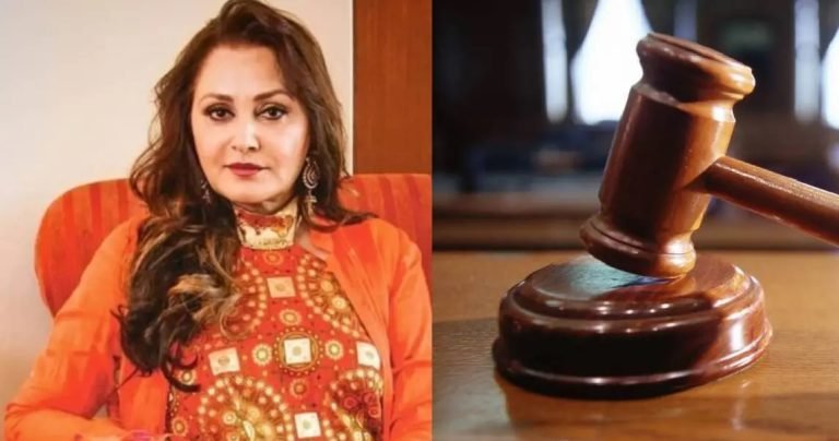 जया प्रदा के खिलाफ गैर जमानती वारंट जारी, अभद्र टिप्पणी मामले में बढ़ीं मुश्किलें....