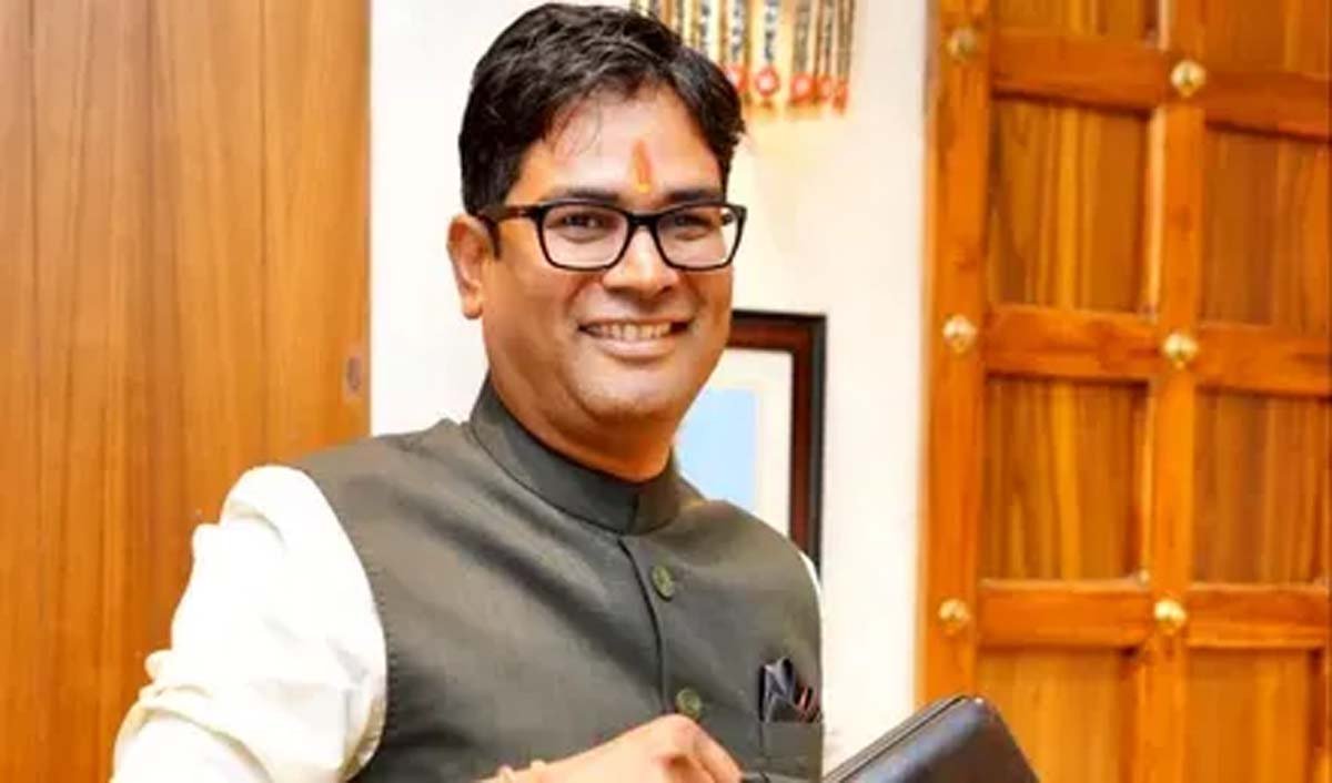 OP Chaudhary Statement : वित्त मंत्री ओपी चौधरी का बड़ा बयान.....