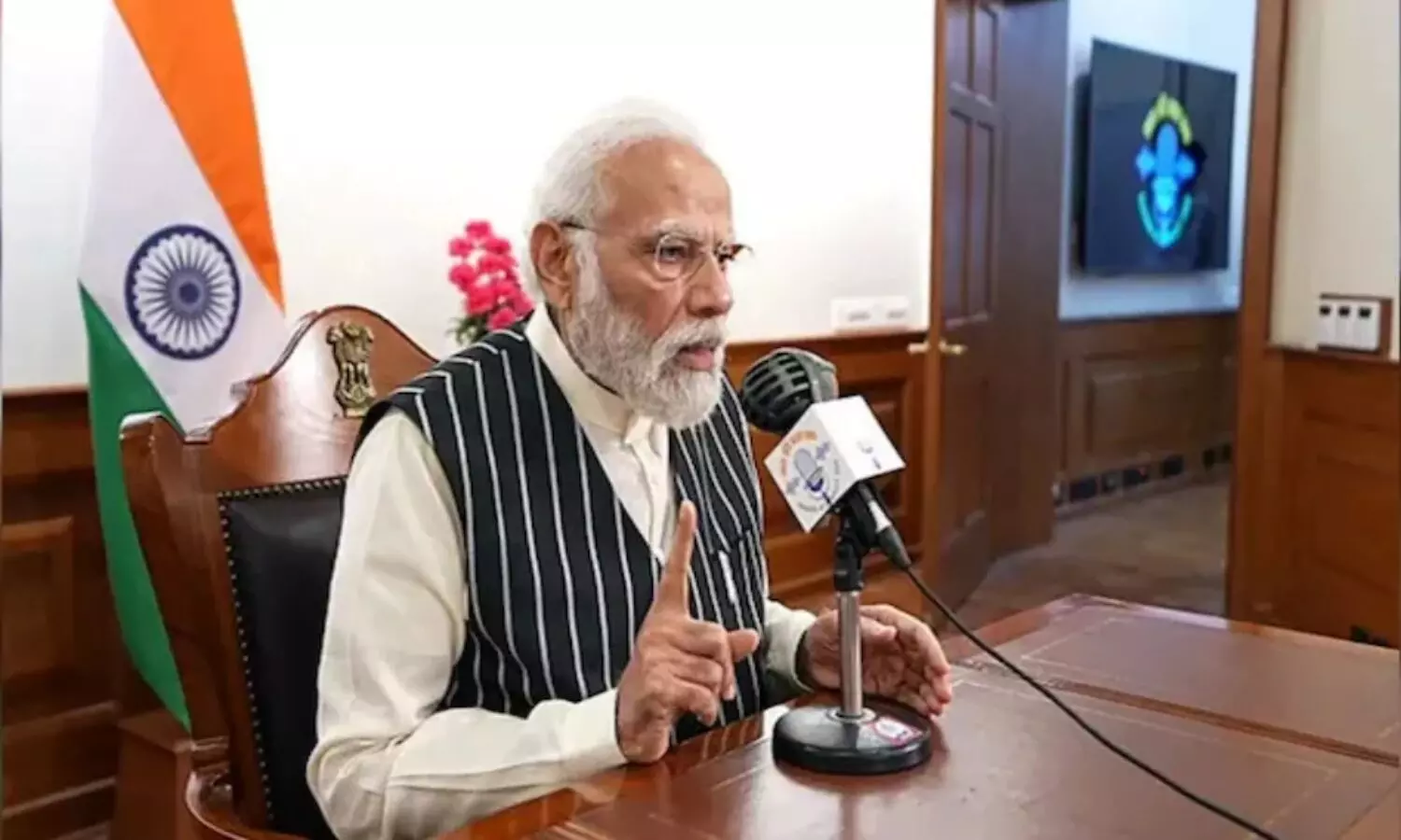 PMमोदी ने ‘मन की बात’ के 117वें एपिसोड में कुंभ और संविधान पर की चर्चा.....