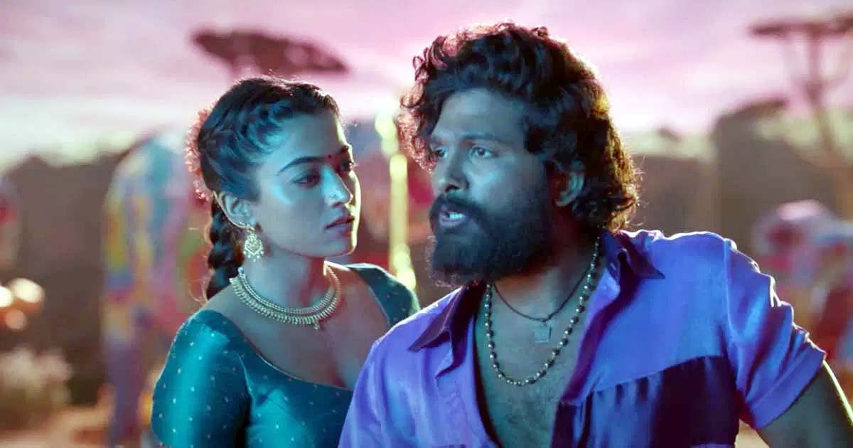 Pushpa 2 Box Office Collection Day 1 : अल्लू अर्जुन का धमाका, 'पुष्पा 2' ने रचा इतिहास!