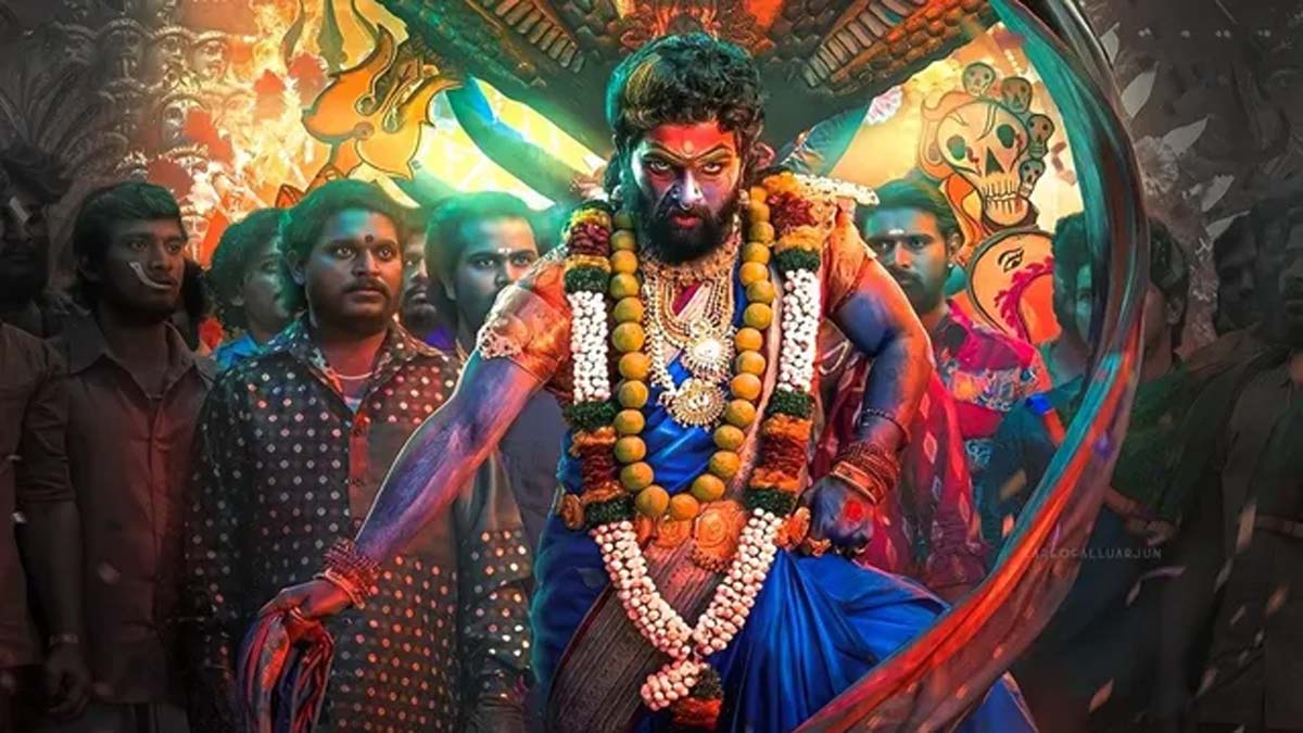 Pushpa 2 Box Office Collection Day 2