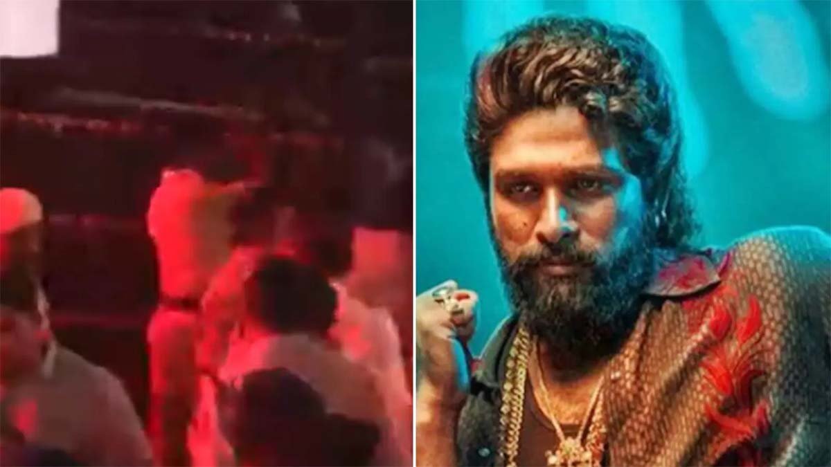 Pushpa 2 Controversy : फिल्म की रिलीज के कारण कानूनी विवाद, सिनेमाघरों में भीड़ पर लाठीचार्ज..जानें पूरा मामला