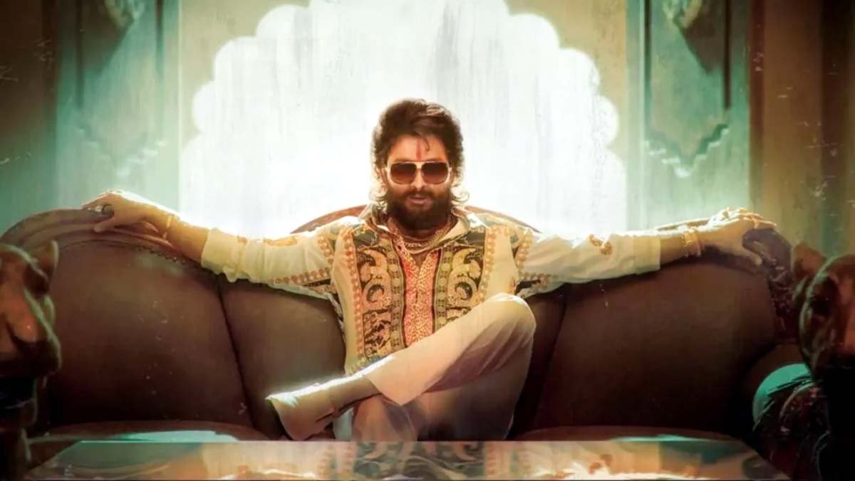 Pushpa 2 : सर चढ़ कर बोल रहा है फिल्म पुष्पा 2 का जादू, देश विदेश में थिएटर फुल.....