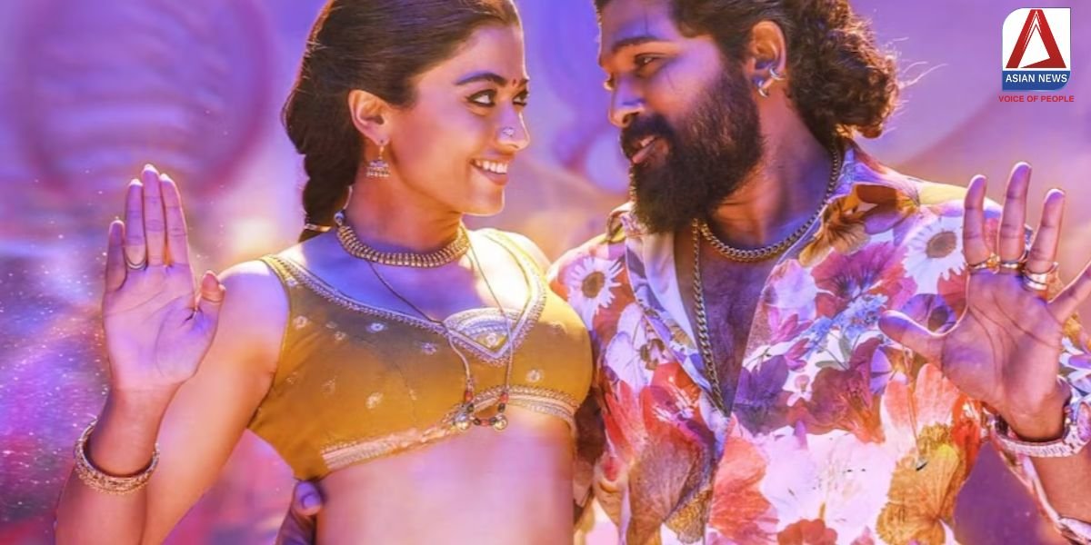 Puspha 2 First Review है 'पुष्पा', फायर क्लाइमेक्स में अल्लू अर्जुन ने उड़ाए होश, कहां रही कमी