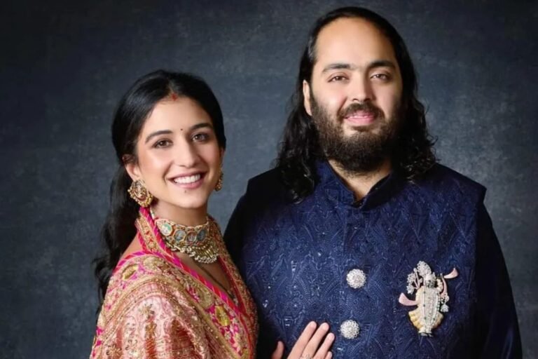 Radhika Merchant and Anant Ambani, Become style icons of 2024