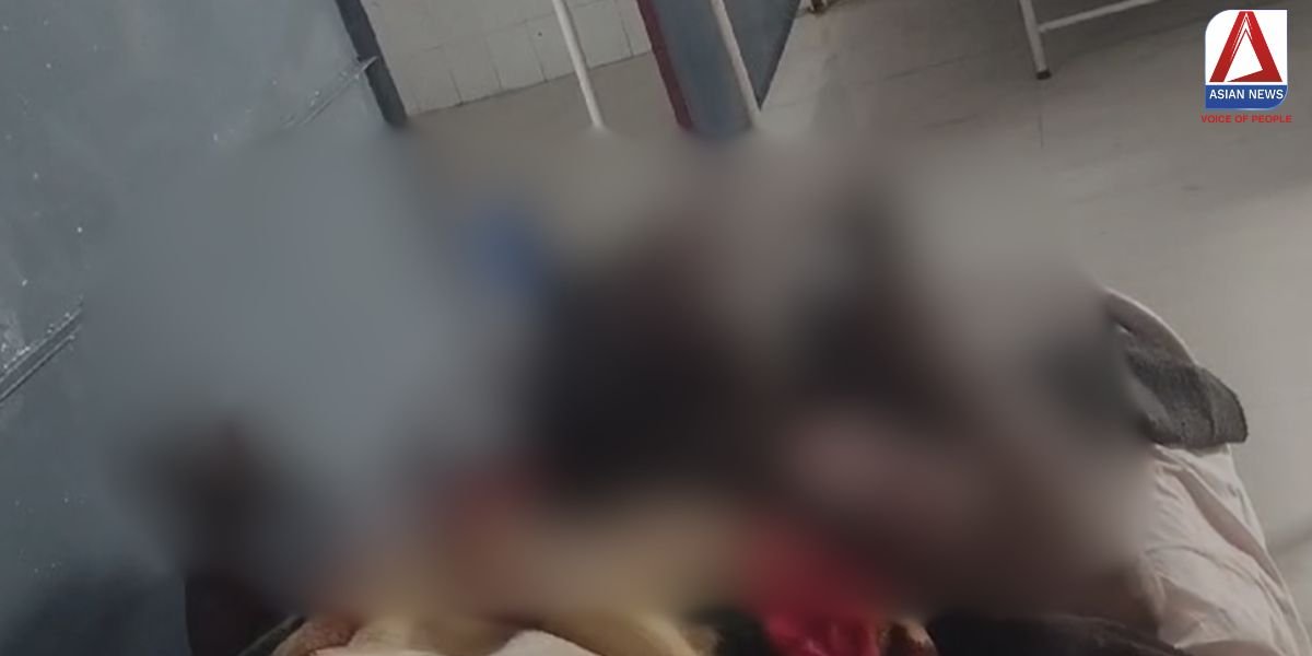 Raebareli News पुरानी रंजिश में चचेरे भाई ने भाई को जिंदा जलाया