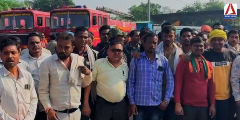 Raipur Breaking नगर निगम के 400 ड्राइवर हड़ताल पर, सेवाएं ठप