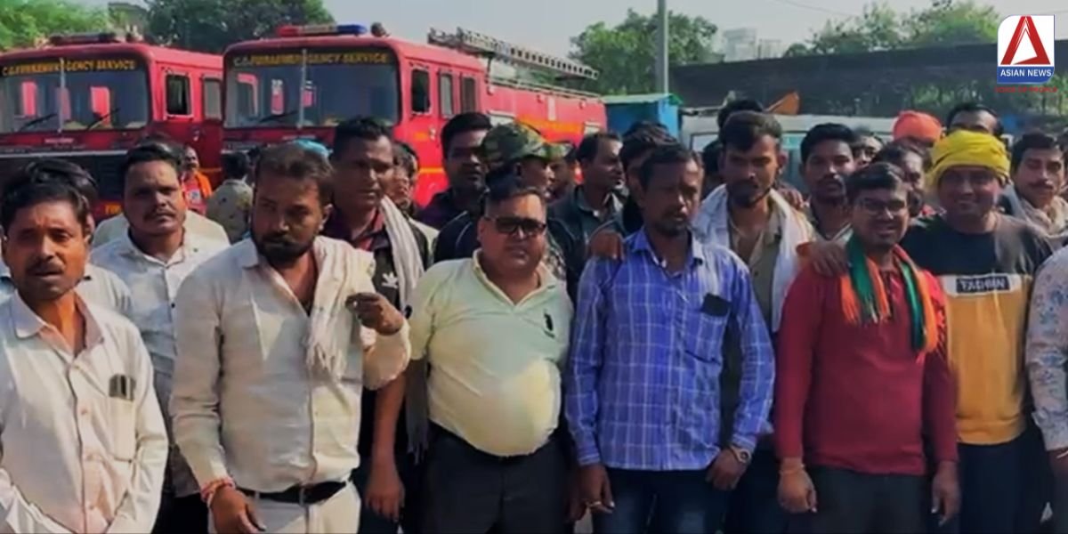 Raipur Breaking नगर निगम के 400 ड्राइवर हड़ताल पर, सेवाएं ठप