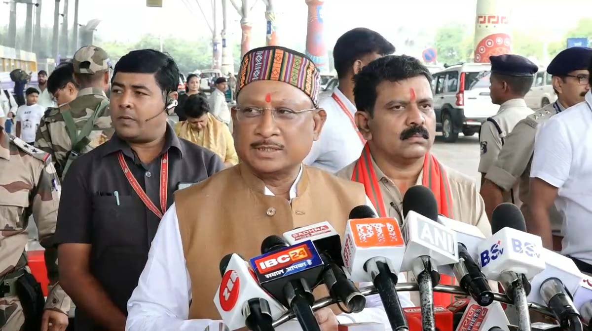 Raipur Breaking प्रदेश में मंत्रिमंडल विस्तार की सुगबुगाहट एक बार फिर तेज....