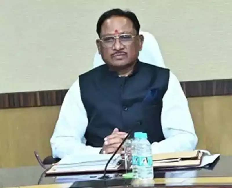 Raipur Breaking : सीएम साय आज कोरबा और मुंगेली दौरे पर....