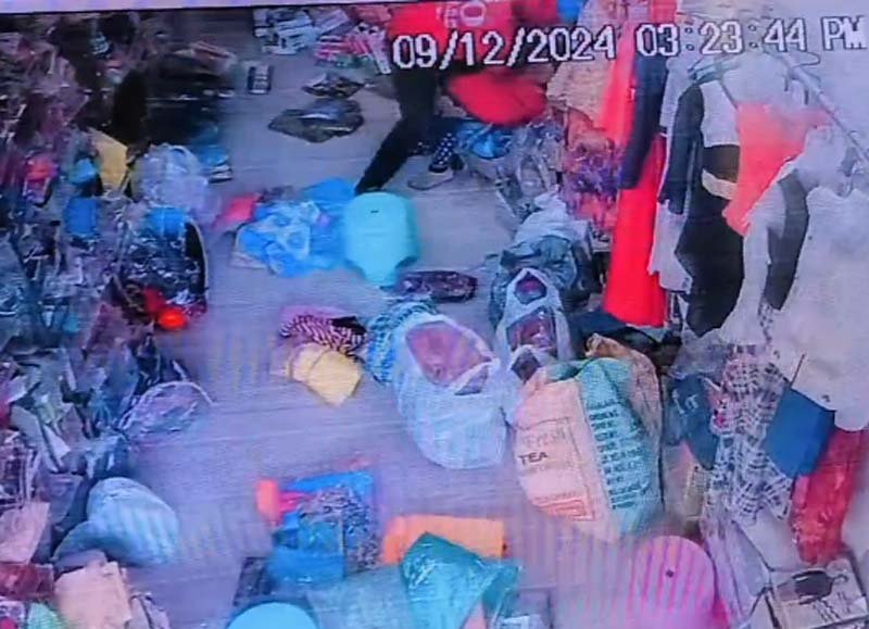 Raipur Crime News : गले में चाकू रखकर मंगलसूत्र की लूट का दिल दहला देने वाला मामला