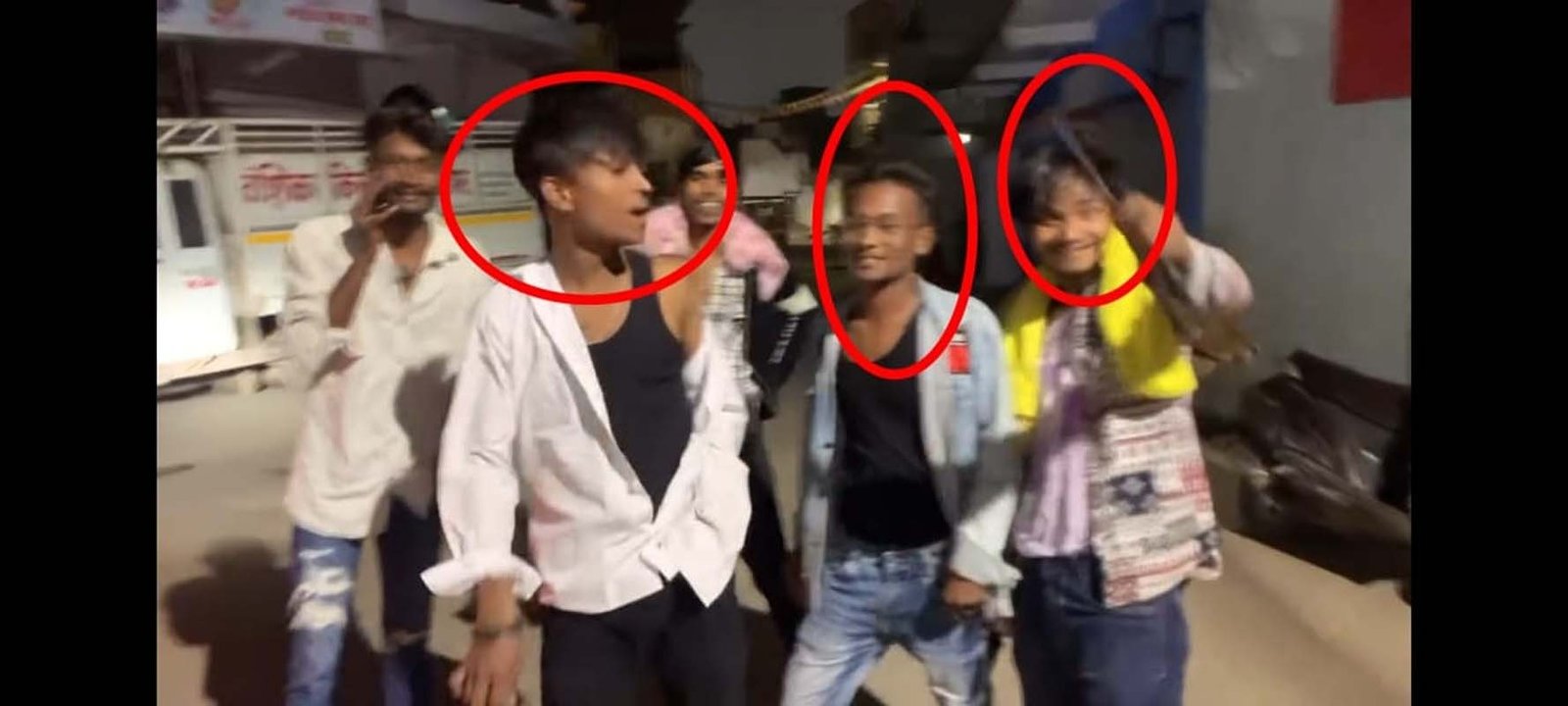 Raipur Crime : चाकूबाजों के हौसले बुलंद, इंस्टाग्राम लाइव में दी धमकी.....