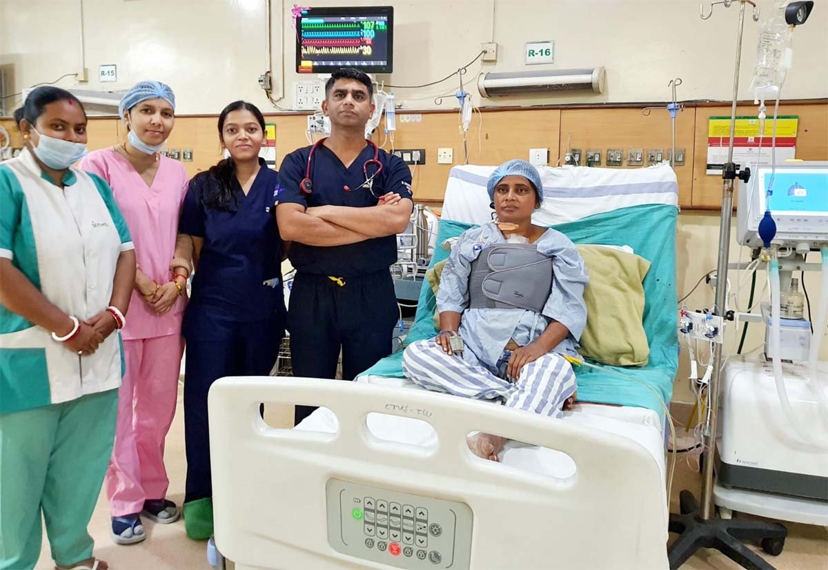 Raipur Mekahara : मेकाहारा में ओपन हार्ट सर्जरी सुविधा का शुभारंभ