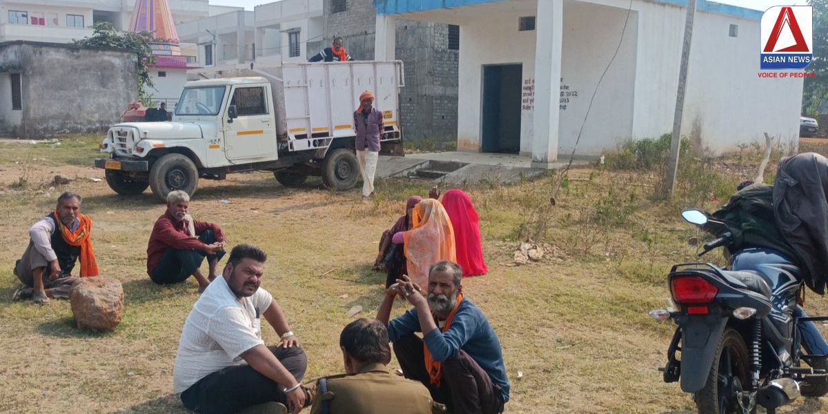 Rewa Mauganj : बहू के शव को फांसी के फंदे पर लटकता देख ससुर ने भी की खुदकुशी.....