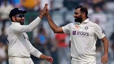 Rohit Sharma said important thing about the return of Mohammed Shami, kept full focus on fitness