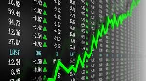 शेयर बाजार हरे निशान पर बंद, सेंसेक्स और निफ्टी में उछाल