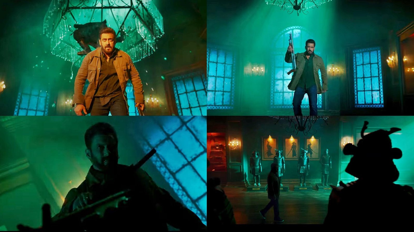 सिकंदर टीजर ने तोड़ी सभी रिकॉर्ड्स, यूट्यूब पर ट्रेंड कर रहा है