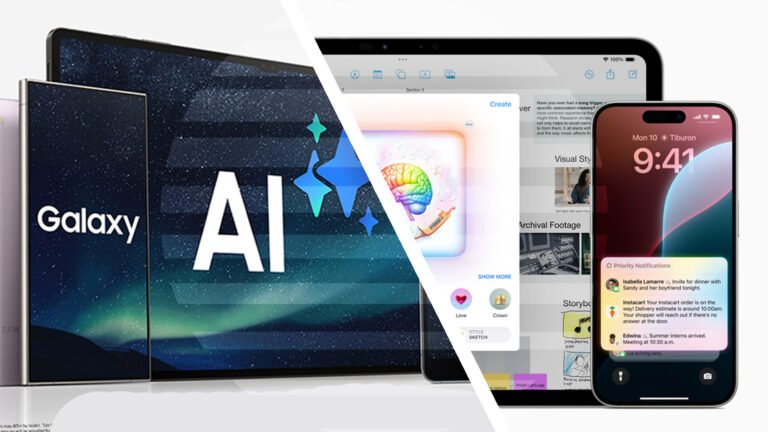 SmartPhone AI : क्या गूगल, सैमसंग और ऐपल का एआई वाकई शानदार है.....