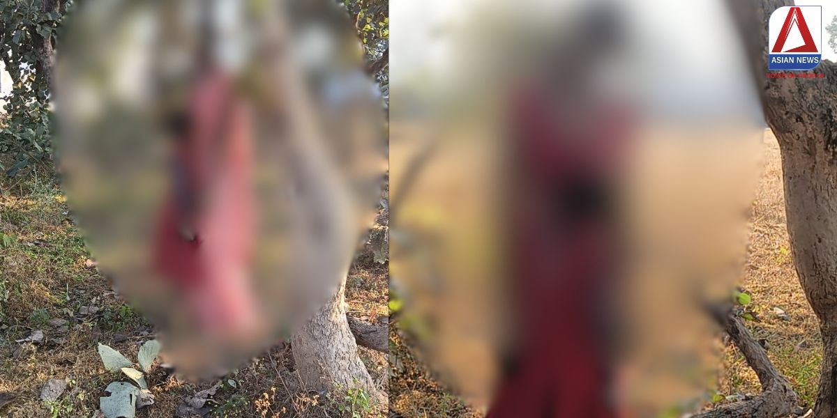 Surguja News : महिला व बच्ची की लटकी मिली लाश....