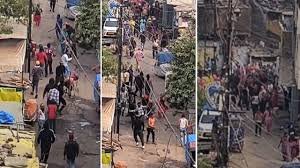 तलवारें और डंडे चले, भोपाल में दो गुटों के बीच झड़प, 6 घायल.....