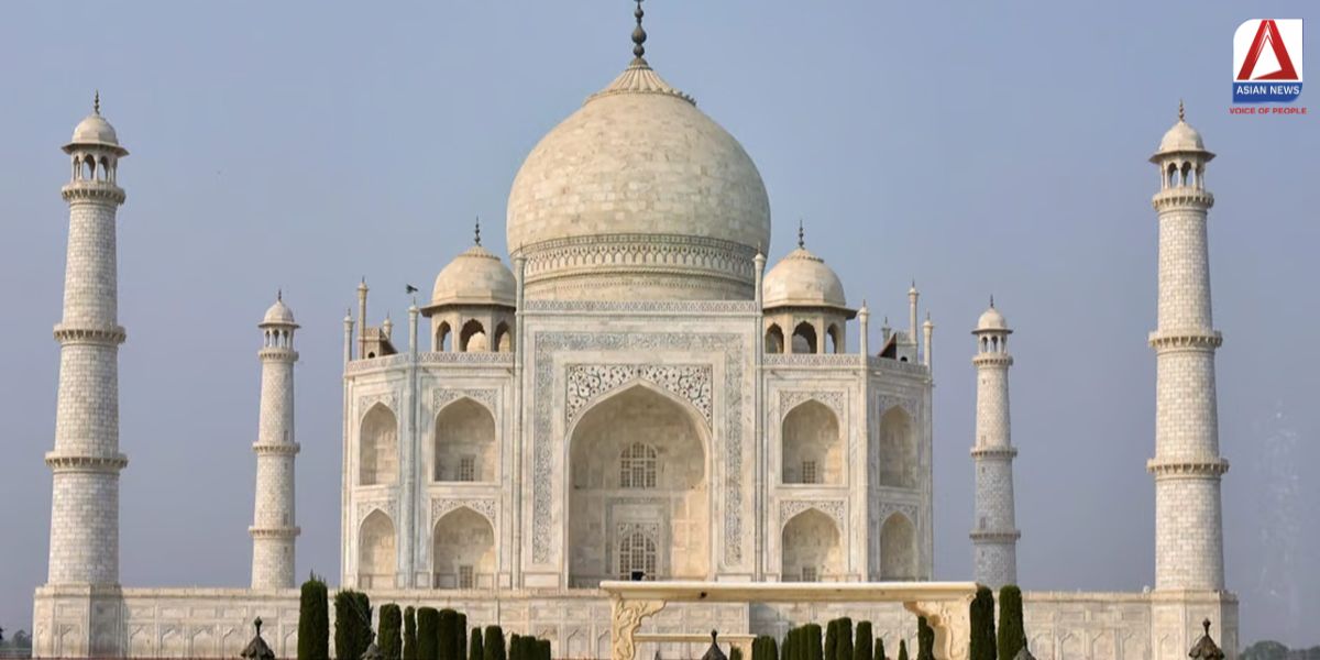 Taj Mahal bomb threat ताजमहल को बम से उड़ाने की धमकी.......