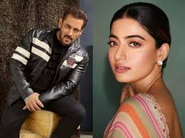 Salman Khan और Rashmika Mandanna की 'सिकंदर' सेट की रोमांटिक तस्वीर का सच सामने आया