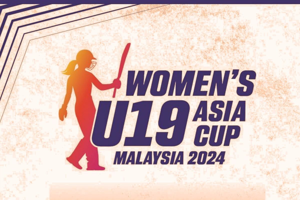 U19 Women's Asia Cup 2024 India to face Pakistan, know time and venue