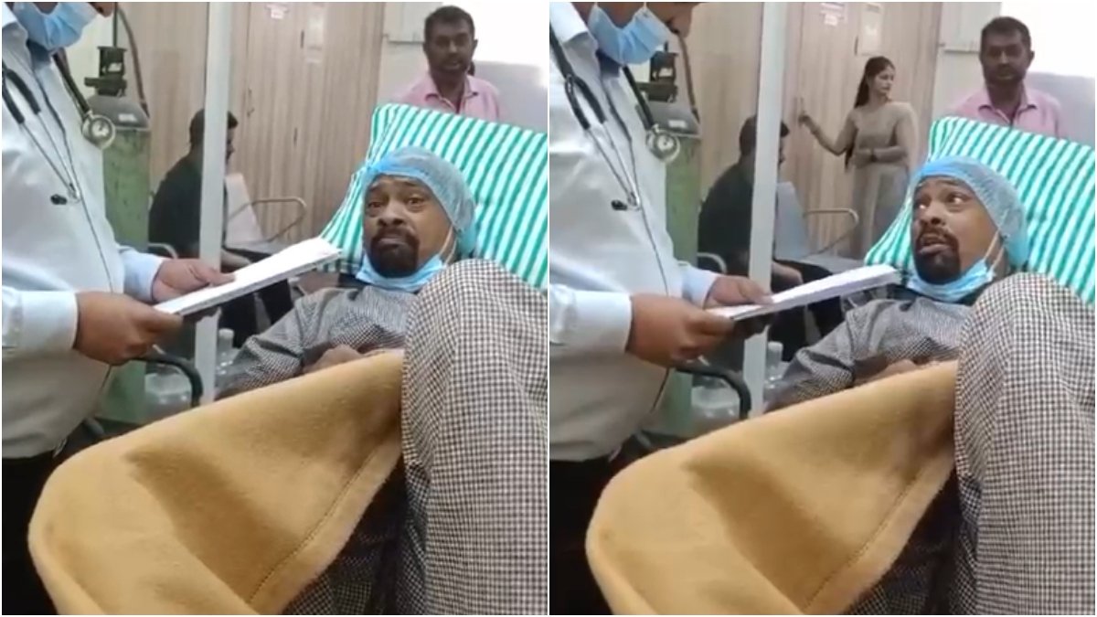 Vinod Kambli: विनोद कांबली की तबियत अचानक बिगड़ी, ठाणे के अस्पताल में भर्ती....