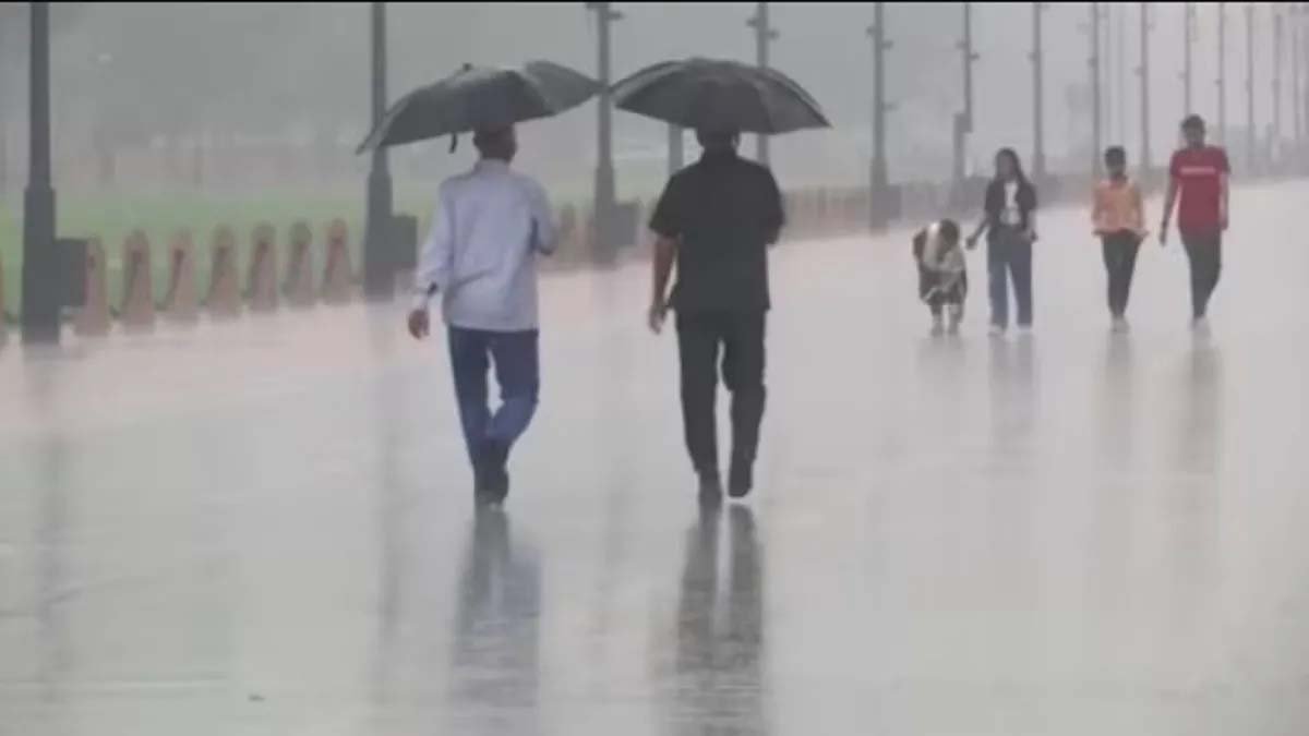 Weather In India देशभर में बारिश बर्फबारी और शीत लहर का अलर्ट