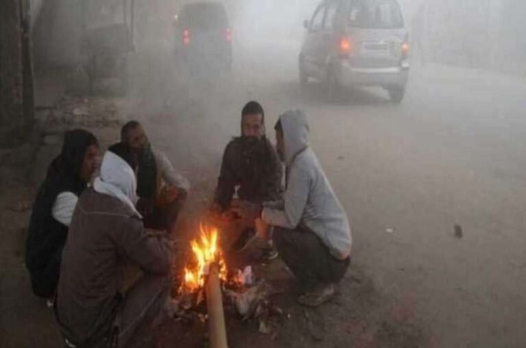 CG Weather Update : छत्तीसगढ़ में अब पड़ेगी कड़ाके की ठंड......