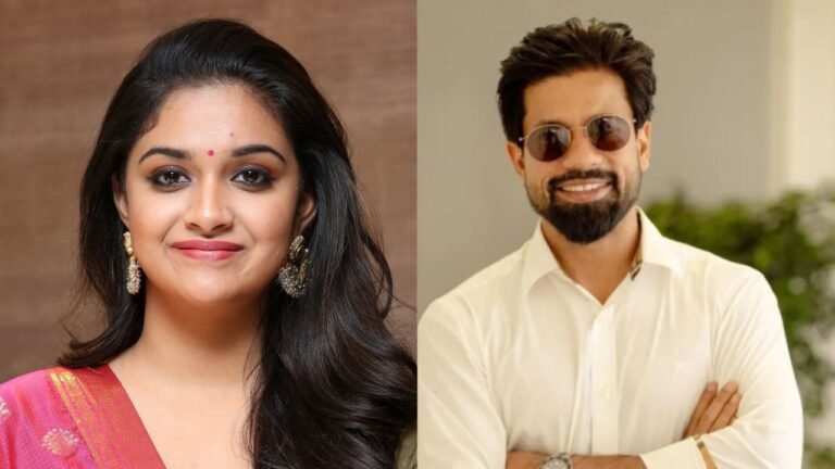 Wedding date of South Star Keerthy Suresh and boyfriend Antony Thatil leaked, marriage will take place on December 12