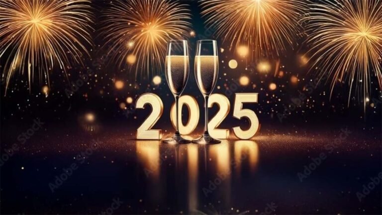 Welcome New Year 2025 : नए साल का जश्न मनाने सुरक्षा के पुख्ता इंतजाम