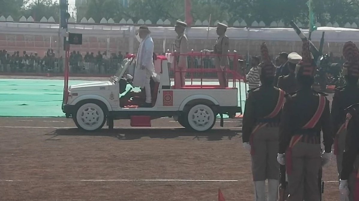 शाह ने ऐसे ली थाह : 9 नक्सली अरेस्ट, 5 ने किया सरेंडर IED धमाके में 1 जवान घायल