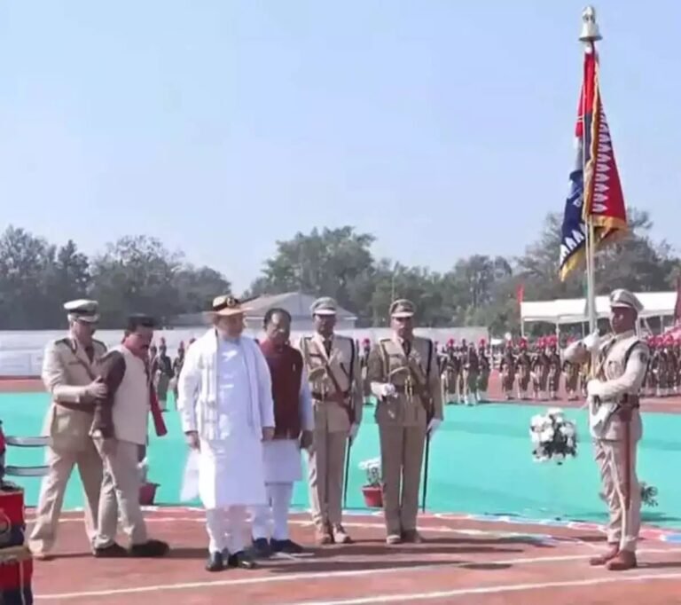 प्रेसिडेंट कलरअवार्ड : छत्तीसगढ़ पुलिस ने ऐसे जीता राष्ट्रपति का विश्वास